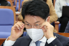 '윤핵관' 장제원 의원, 국정조사 합의한 당 지도부 비판 