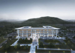 경북 인재개발원, 2025년 도청신도시 제2행정타운으로 이전
