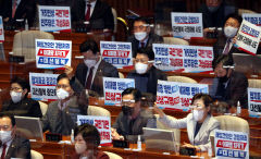 李행안장관 해임 강행 처리에 '이태원 참사 국정조사' 난항