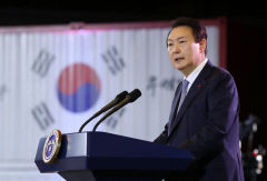 尹, 李행안장관 해임건의안 수용하지 않을 듯