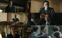'재벌집 막내아들' 이성민, 섬망발현에도 오른팔 정희태 알아봐