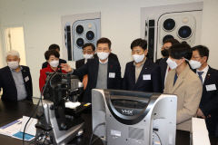 애플, 세계 첫 '제조업 R&D 지원센터’ 포항서 문 열었다
