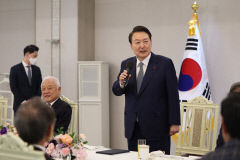 예산처리 지연에 尹 여야 '초당적 협력' 당부…법인세인하·한전법은 처리 강조(종합)