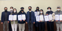 선린대, 2022학년도 대학 우수동아리 시상식 개최