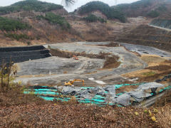 경산시 생활폐기물위생매립장 2040년 11월 5일까지 사용연장 합의