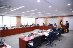 성주군의회 연구하며 대안제시하는 의회상 확립