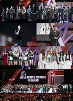 임영웅·김선호 4관왕, 아이브·뉴진스 신인상 대상 동시 석권…박민영 2관왕