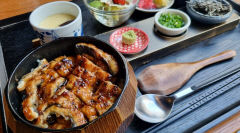 [대구 맛집] 대구 범어동 '오히츠'…나고야식 장어덮밥 특제소스 더해져 엄지척