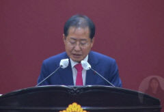 홍준표 시장 