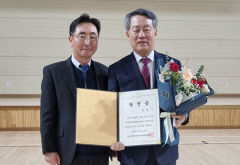대구시체육회장 박영기·경북도체육회장 김점두 당선