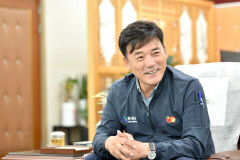 청송군, 새해부터 지역주민과 관광객 대상 전국 첫 공짜버스 운행