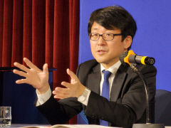 유철균 대경연구원장 