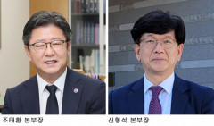 대구문화예술진흥원 본부장·관장 인사 마무리…조태환 기획경영본부장·신형석 박물관운영본부장