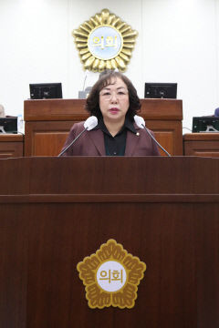 박남희 칠곡군의원 