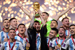 [카타르 월드컵] 아르헨티나  36년만에 우승...승부차기 끝에 프랑스 4-2로 꺾어