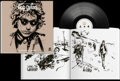 밥 딜런 데뷔음반 'Bob Dylan' LP 출시