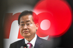 홍준표 대구시장 