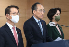 추경호, 