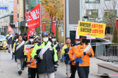 안동소방서, 성탄절·연말연시 특별경계근무 추진
