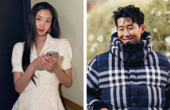 김고은·손흥민 열애설 부른 SNS 계정 주인은 배우 장희령