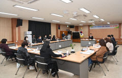 경북교육청, 군위교육지원청 대구 편입 대비 협의회 개최