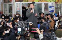 '檢 이재명 소환'에 강하게 맞붙은 與野…