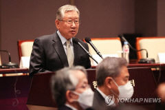 국민의힘, 유흥수 상임고문 차기 전대 선관위원장 내정