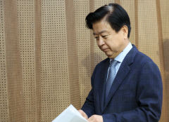 국회 이번주 뇌물수수 혐의 노웅래 체포동의안 표결