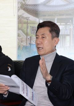 이강덕 시장 