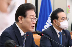 이재명 대표 검찰 출석 여부 두고 당내 논란 여전