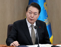 윤 대통령, 북 무인기 영공 침범에 