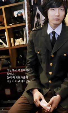 '논스톱 4' 출신 모델 겸 배우 예학영 사망, 향년 40세