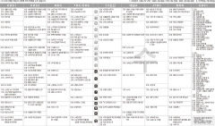 12월28일(수) TV 편성표