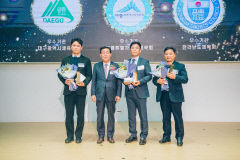 대구체육회, '2022 청소년스포츠안전교실' 우수기관상 수상