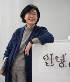 [TALK&TALK] 김향금 수창청춘맨숀 관장 