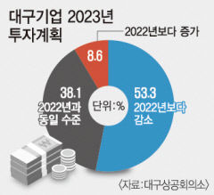 대구 기업 53% 
