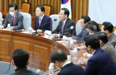 국민의힘 중국발 입국자 코로나 관리 