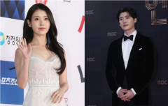 이종석, 수상소감서 고백한 그녀는 아이유