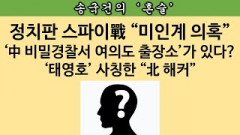 [송국건의 혼술] 안희정 미투 사건에서 포착된 “미인계” 의혹은?