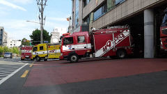 대구서 지난해 119 신고건수 증가…화재 신고 급증