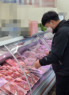 안동시, 설 명절 대비 부정축산물 단속 실시
