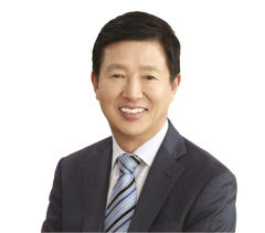 신승영 에이텍 대표, 고향사랑기부제 '영주 1호 기부자'