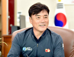[경북 시군 단체장 신년 인터뷰] 윤경희 청송군수 