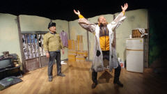 극단 예전 '항교품바' 15일까지 예전아트홀에서 열려