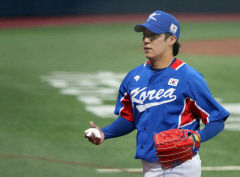 삼성 원태인, WBC 대표팀 승선…올림픽서 구긴 자존심 회복할까