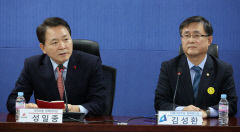 與野 '3+3 정책 협의체' 2차 회의…여가부 폐지에는 이견