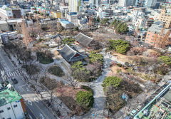 [신년기획 역사도시대구복원] 경상감영 복원사업 현주소...경상감영 복원 '보호구역 매입-대구우체국 이전' 난제 풀어야