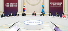부처 업무보고 반환점…'3대 개혁·수출 지원·지역균형발전 강조' 눈길