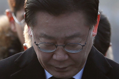 이재명 10일 오전 검찰 출석…