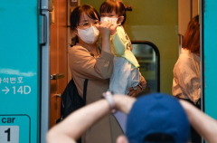 성큼 다가온 설명절에 대구시민 